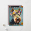 Zoek naar gebaar briefkaarten Kleurrijk