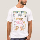Zoek naar safari dieren tshirts Wild