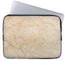 Zoek naar zwart wit marmer laptop sleeves Steen