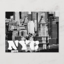 Zoek naar nyc briefkaarten Cityscape