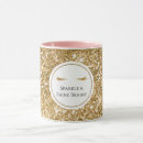 Zoek naar wimpers mokken Glazuur