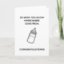 Zoek naar compliment kaarten Nieuwe ouders