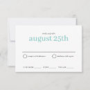 Zoek naar save the date antwoordkaarten Eenvoudig