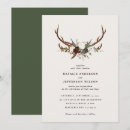 Zoek naar vintage floral wedding uitnodigingen Voor hem/haar