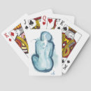 Zoek naar sketch speelkaarten Vrouw