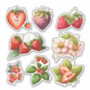 Zoek naar rood fruit stickers Bessen