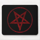Zoek naar satan muismatten Pentagram