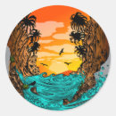 Zoek naar zonnige stickers Zand