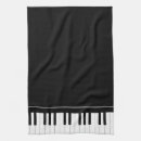 Zoek naar piano keuken handdoeken Muzikant