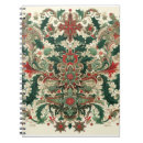 Zoek naar vintage notitieboeken Rood