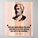 Zoek naar plato citaat posters Griekse filosoof