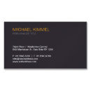 Zoek naar strak visitekaartjes Modern