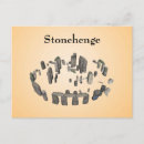 Zoek naar stonehenge briefkaarten England