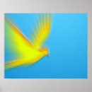 Zoek naar duiven kunst Illustratie