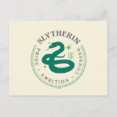 Zoek naar slytherin briefkaarten Haringpotter