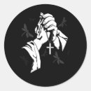 Zoek naar het bidden handen stickers Religieus