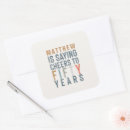 Zoek naar vijftig jaar stickers Modern