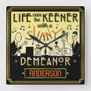 Zoek naar art deco klokken Elk persoon