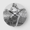 Zoek naar bikini klokken Zwart wit