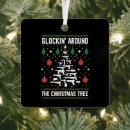 Zoek naar wapens ornamenten Boom