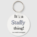 Zoek naar staffordshire bull terrier sleutelhangers Hond