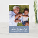 Zoek naar werelden kaarten Foto
