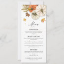 Zoek naar thanksgiving menu uitnodigingen Pompoen