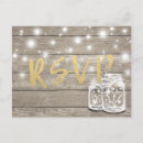 Zoek naar mason jar wedding uitnodigingen Voor hem/haar