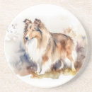 Zoek naar sheltie onderzetters Huisdier