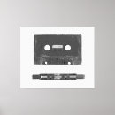 Zoek naar cassette tape kunst Retro