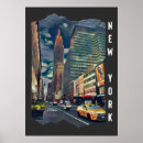 Zoek naar empire state building kunst Wolkenkrabber