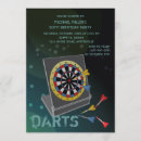 Zoek naar darts uitnodigingen Elk persoon