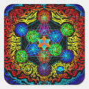 Zoek naar meetkunde stickers Meditatie