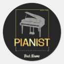 Zoek naar pianist stickers Orkest