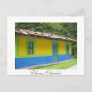 Zoek naar colombiaanse briefkaarten Blauw