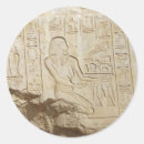 Zoek naar hiërogliefen stickers Egyptisch