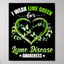 Zoek naar lyme ziekte posters Voor