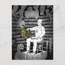 Zoek naar monster briefkaarten Jongen