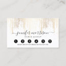 Zoek naar klantenkaartjes Nagels