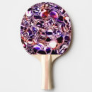 Zoek naar glas tafeltennisbatjes Paars