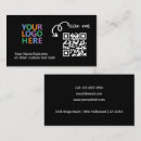 Zoek naar pijl visitekaartjes Elk persoon