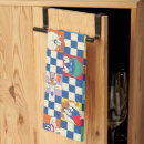 Zoek naar konijntje keuken handdoeken Retro