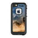 Zoek naar howling wolf iphone hoesjes Wolven