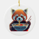 Zoek naar grappige panda ornamenten Schattig