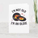 Zoek naar oldie kaarten Retro