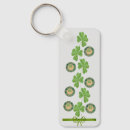 Zoek naar klaveren sleutelhangers Elk persoon