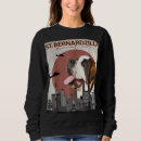 Zoek naar st bernard hoodies Beste verkoper