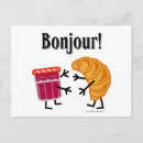 Zoek naar croissant briefkaarten Voedsel