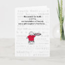 Zoek naar filosoof kaarten Humor