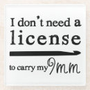 Zoek naar garen onderzetters Haakwerk